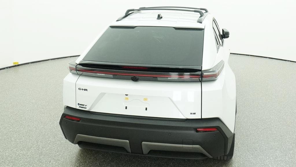 New 2026 Toyota C-HR AWD/4WD image 44