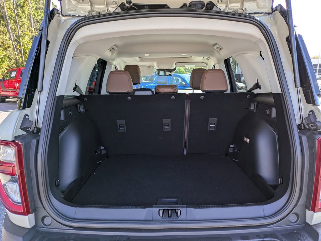 New 2025 Ford Bronco Sport Outer Banks w/ Outer Banks Tech Package+ AWD/4WD image 13