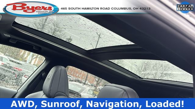 Used 2023 Lexus RX 500h F Sport w/ Accessory Package (2T) image 3