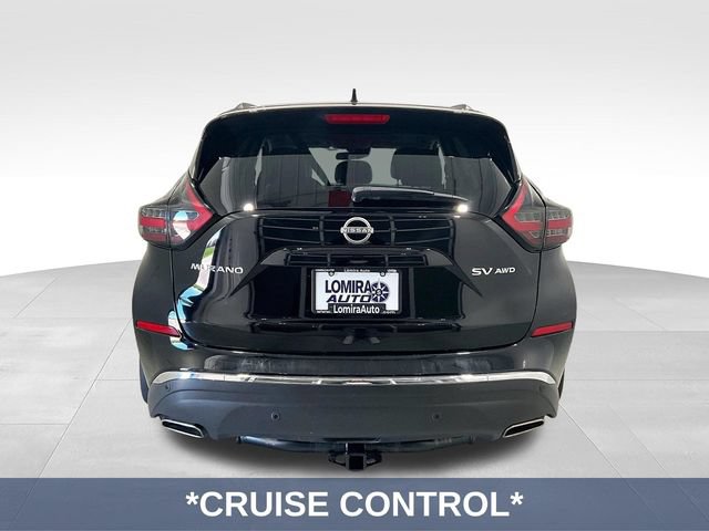 Used 2024 Nissan Murano SV AWD/4WD image 9