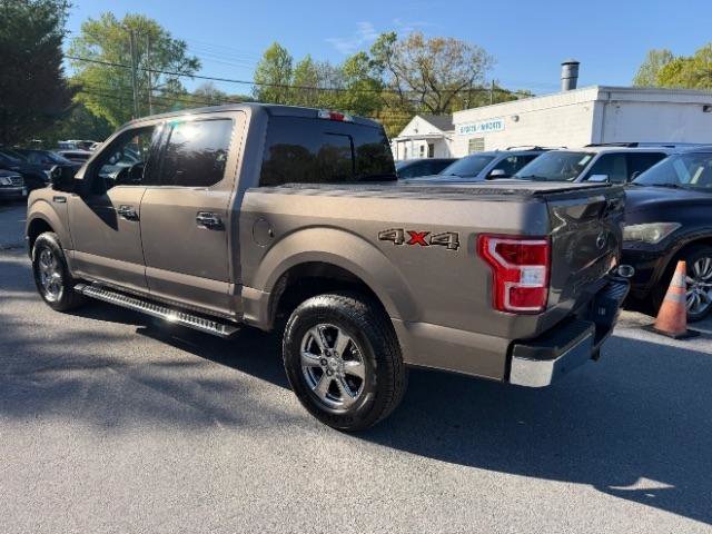Used 2020 Ford F150 XLT w/ Equipment Group 302A Luxury AWD/4WD image 3