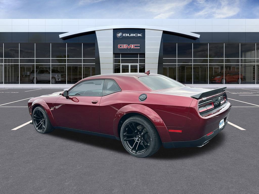 Used 2023 Dodge Challenger R/T Scat Pack image 3