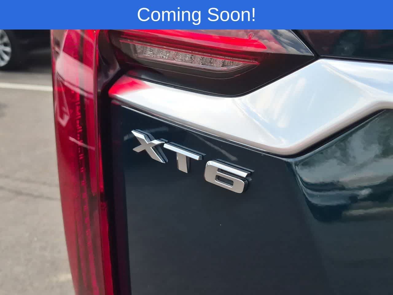 Used 2025 Cadillac XT6 Premium Luxury AWD/4WD image 12