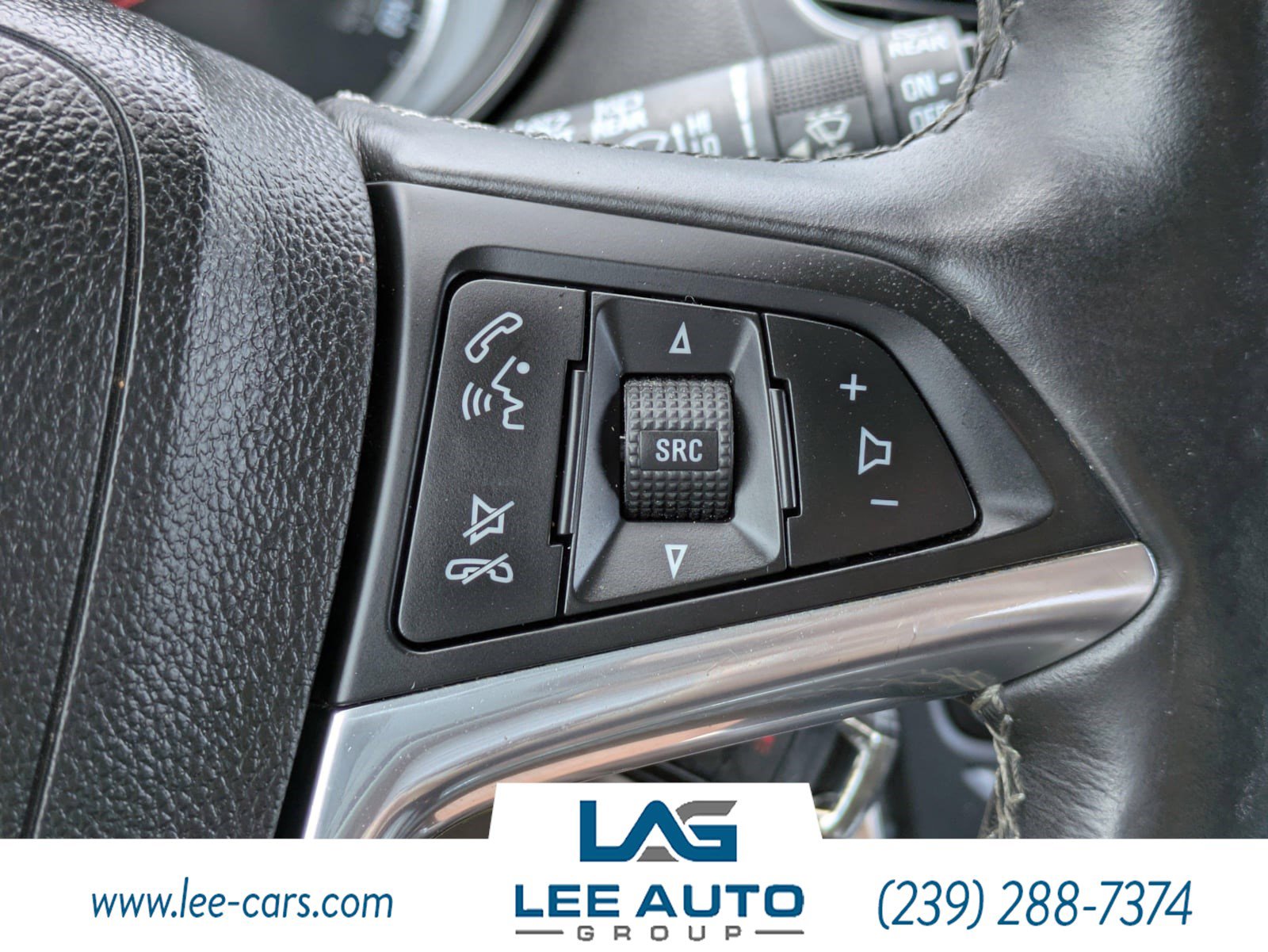 Used 2015 Buick Encore Leather w/ Experience Buick Package image 22