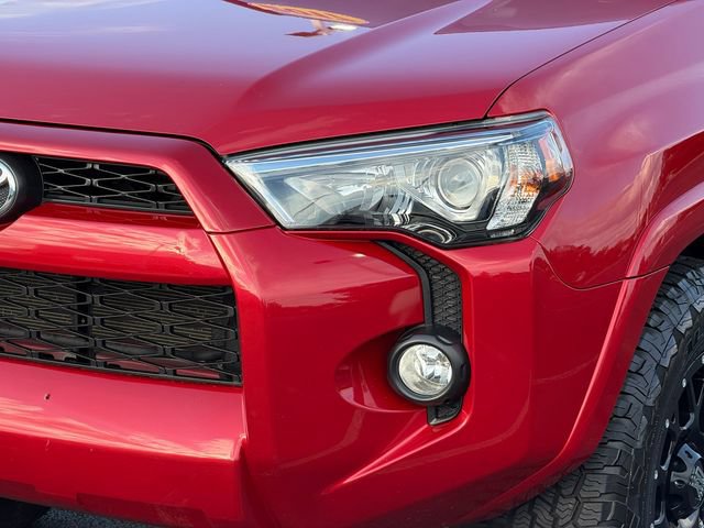 Certified 2017 Toyota 4Runner SR5 Premium AWD/4WD image 10