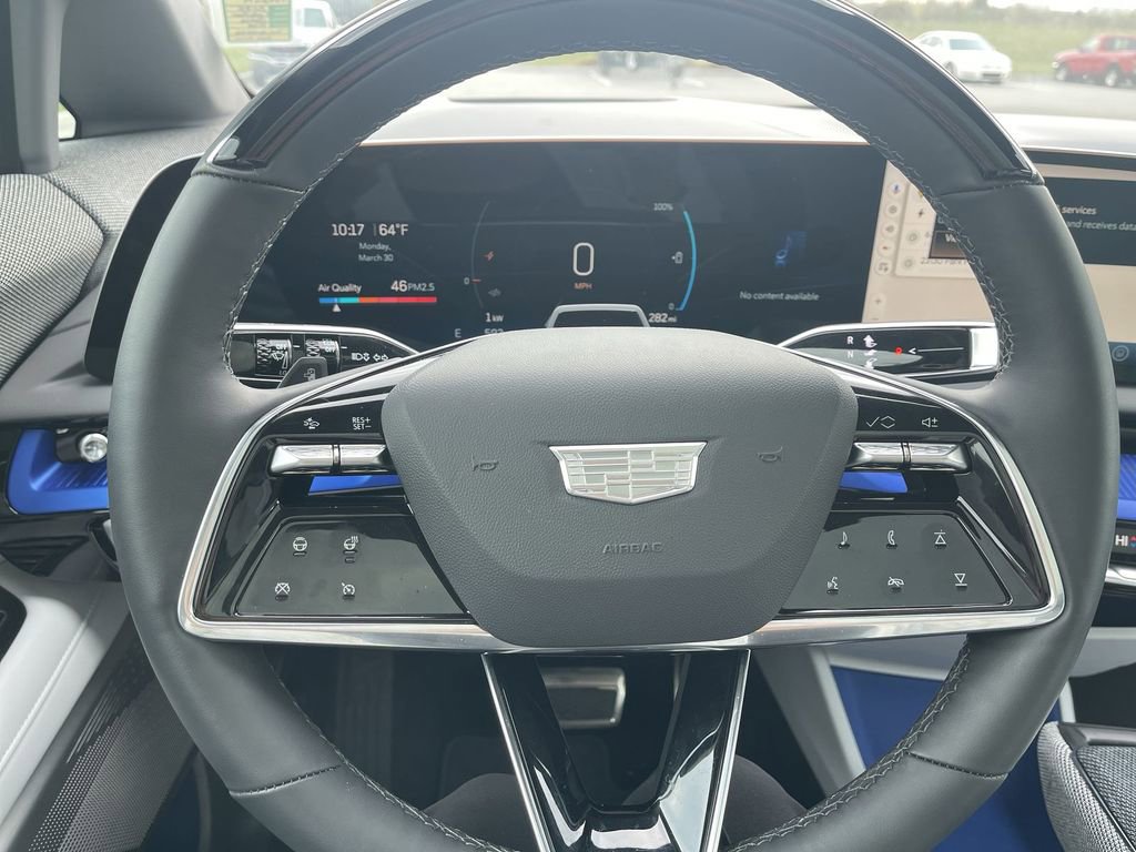 Certified 2025 Cadillac Optiq Sport 2 image 10