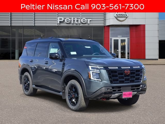 New 2026 Nissan Armada PRO-4X image 1