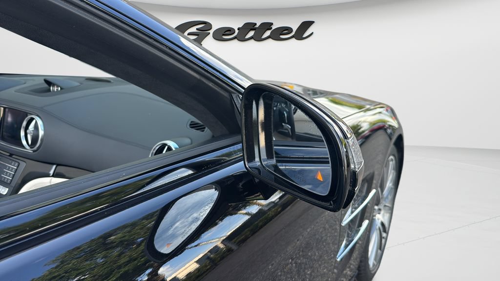 Used 2019 Mercedes-Benz SL 550 image 28