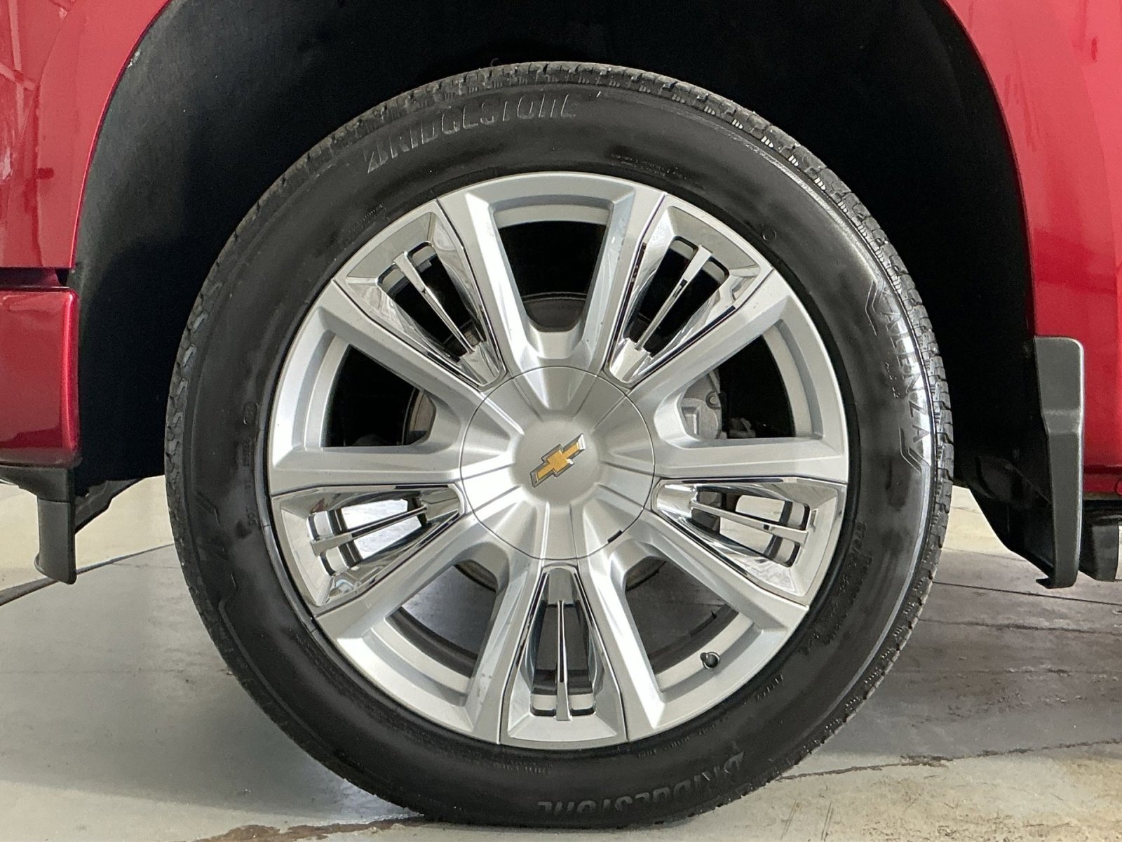 Used 2025 Chevrolet Silverado 1500 High Country image 20