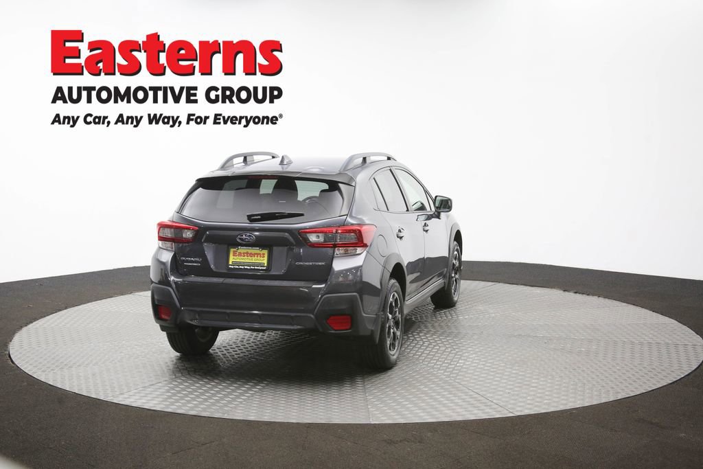 Used 2021 Subaru Crosstrek 2.0i Premium w/ Moonroof Package AWD/4WD image 41