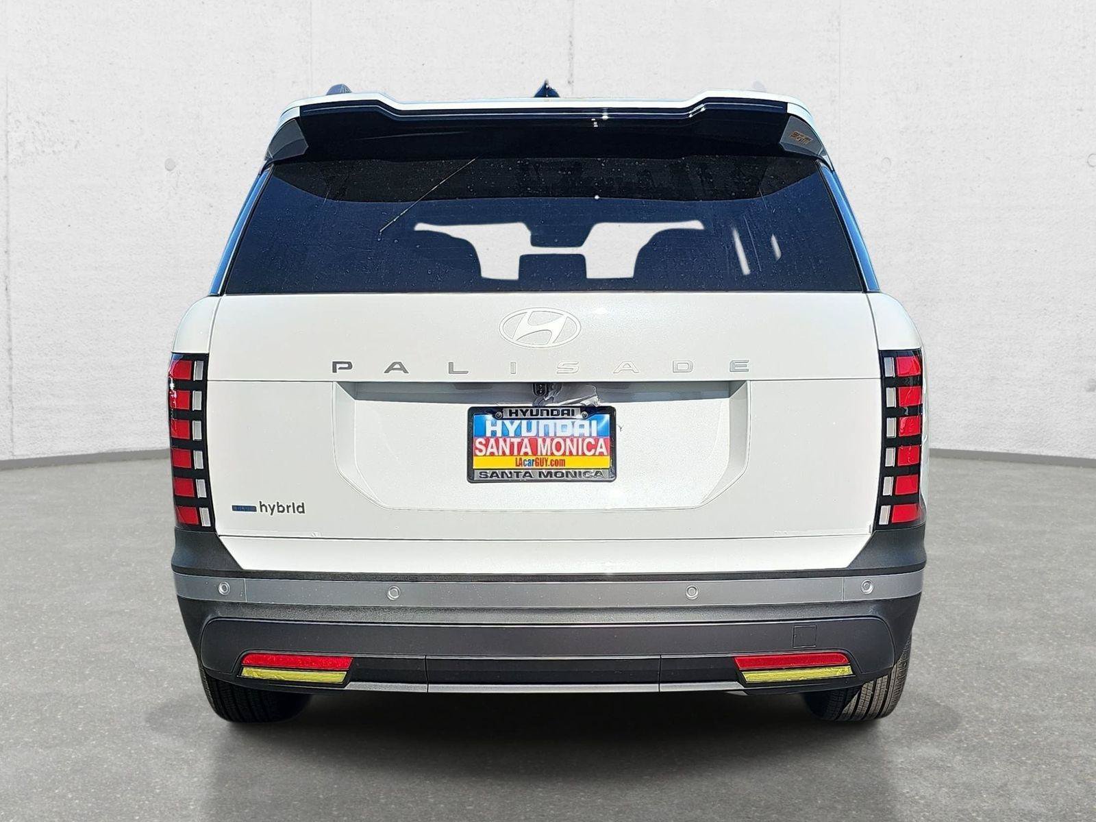 New 2027 Hyundai Palisade SEL FWD image 4