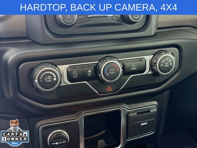 Used 2021 Jeep Wrangler Unlimited Sport AWD/4WD image 15