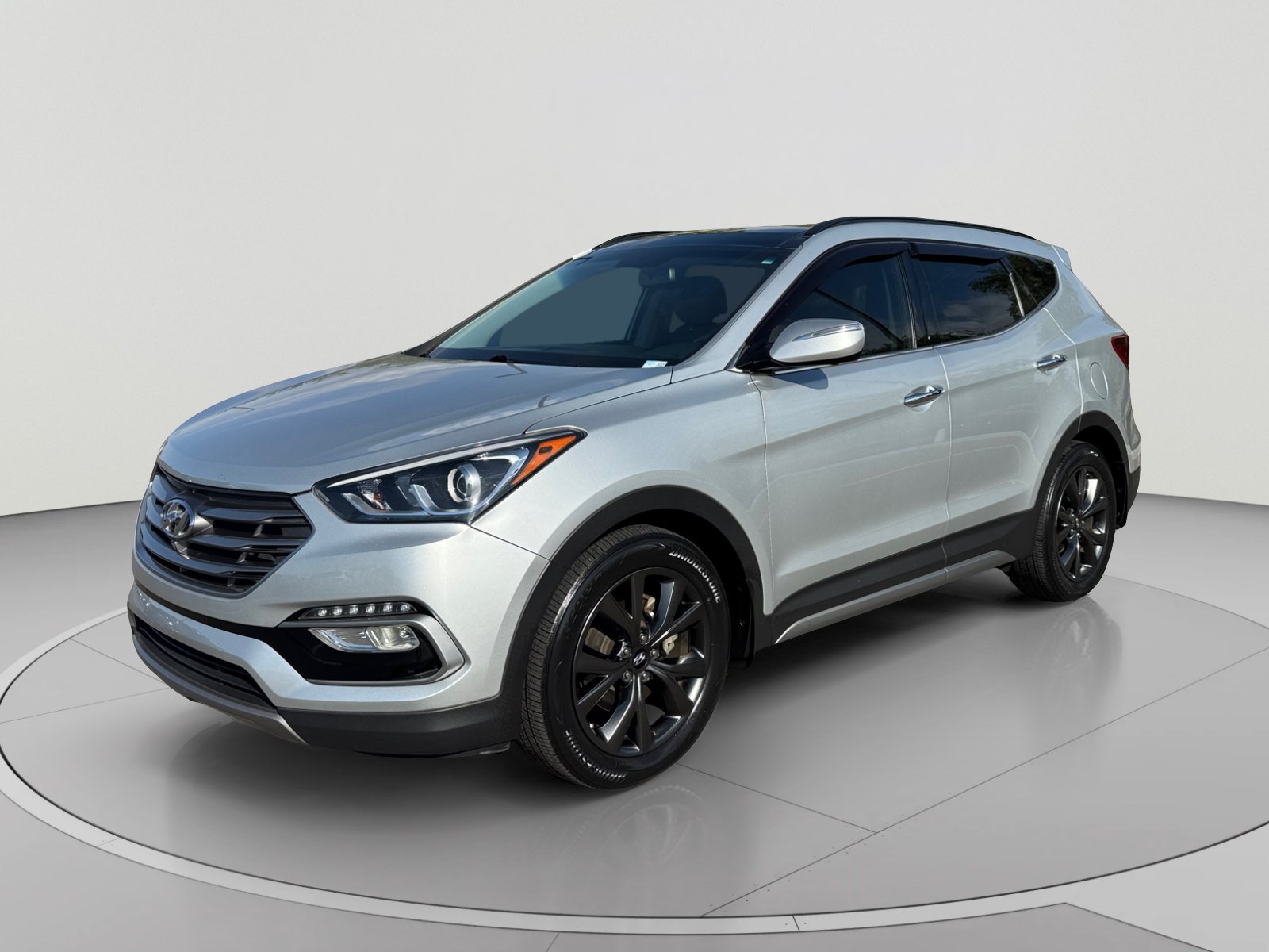 Used 2017 Hyundai Santa Fe Sport