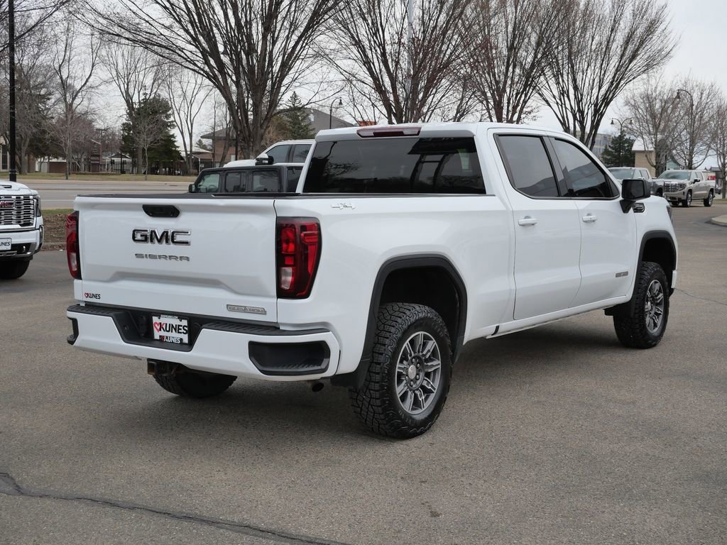 Used 2022 GMC Sierra 1500 Elevation w/ Max Trailering Package image 12