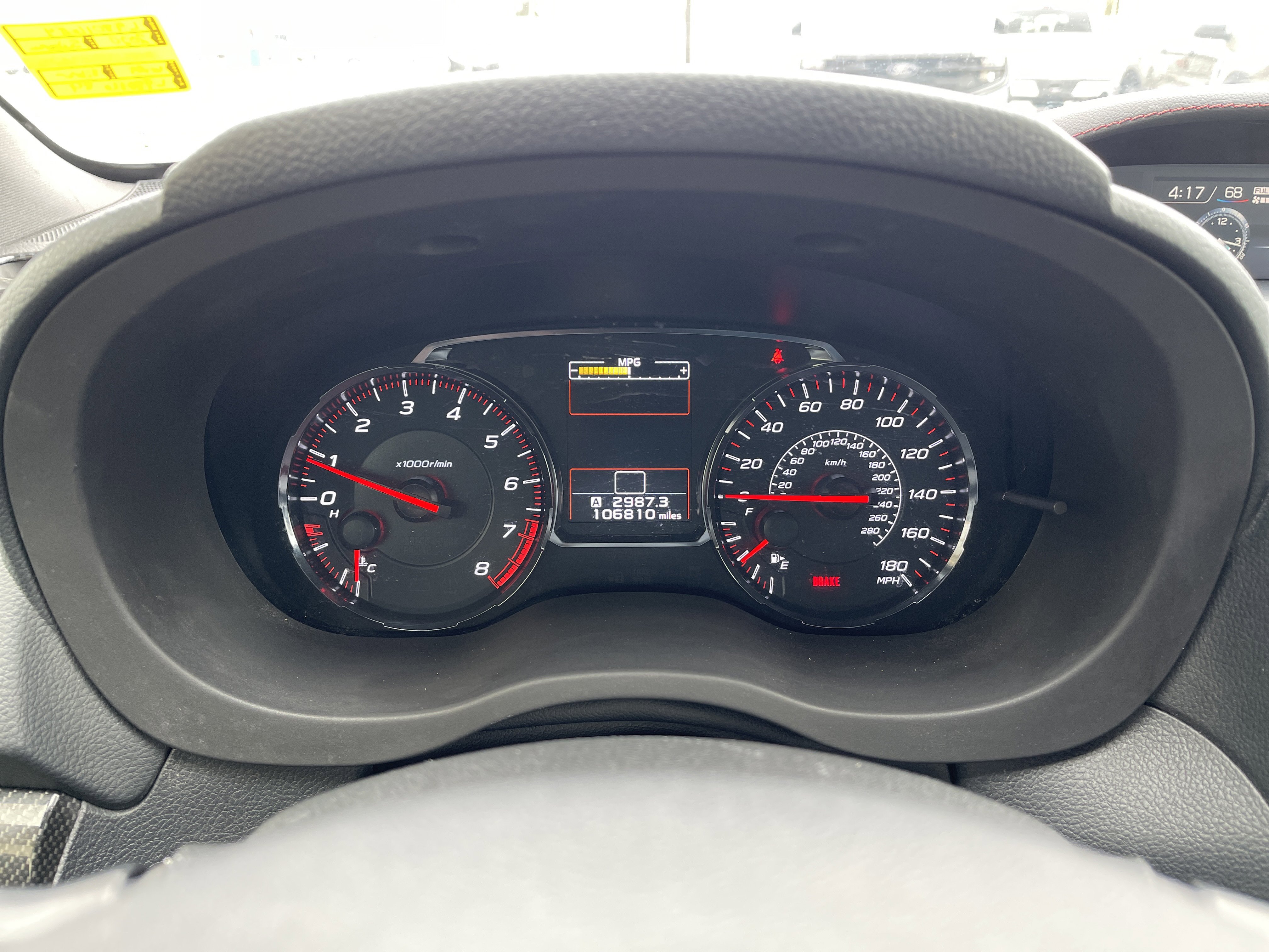 Used 2020 Subaru WRX image 14
