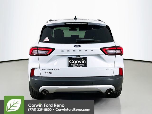 New 2026 Ford Escape Platinum w/ Premium Technology Package image 6