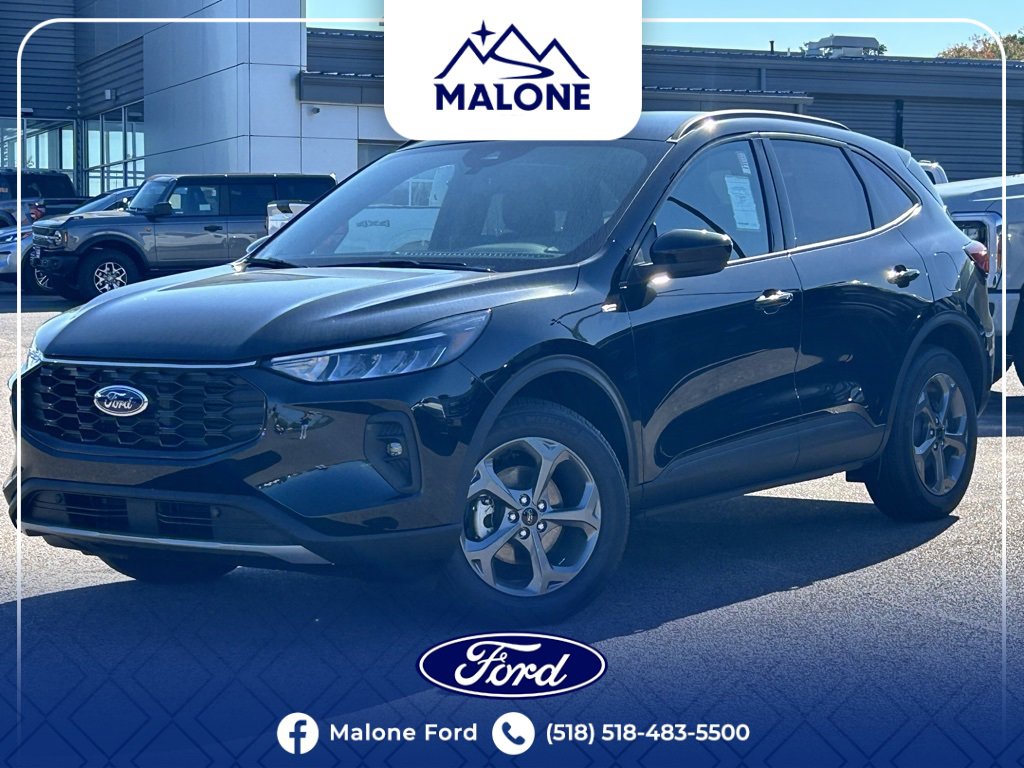 New 2025 Ford Escape ST-Line Elite