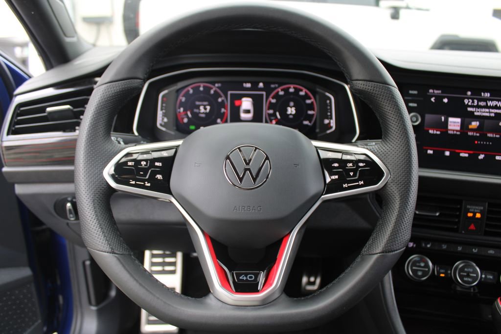Certified 2024 Volkswagen Jetta GLI 40th Anniversary Edition image 10
