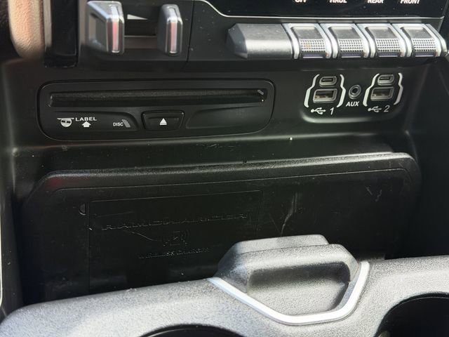 Used 2019 RAM 1500 Laramie AWD/4WD image 22