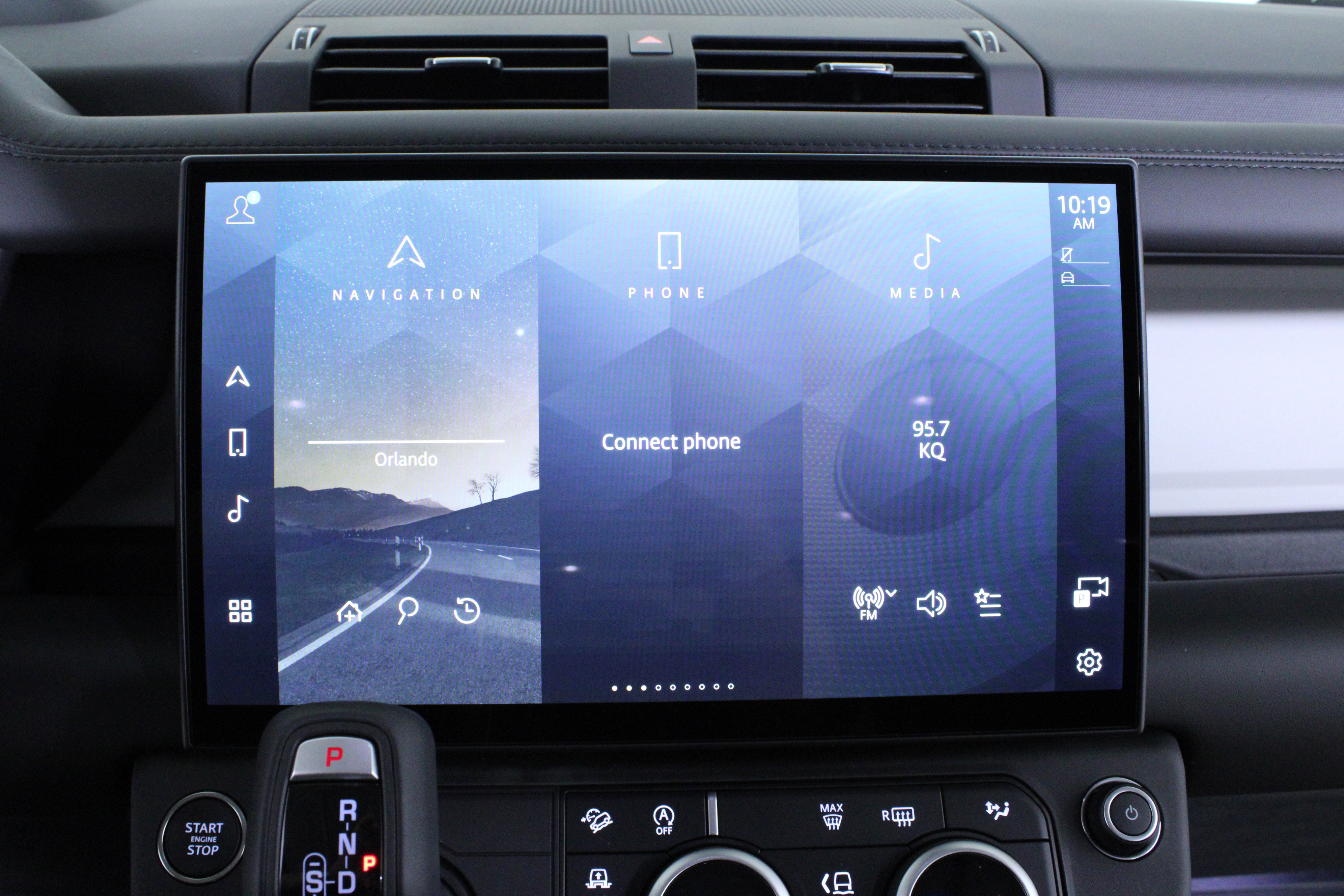 New 2026 Land Rover Defender 130 S image 24