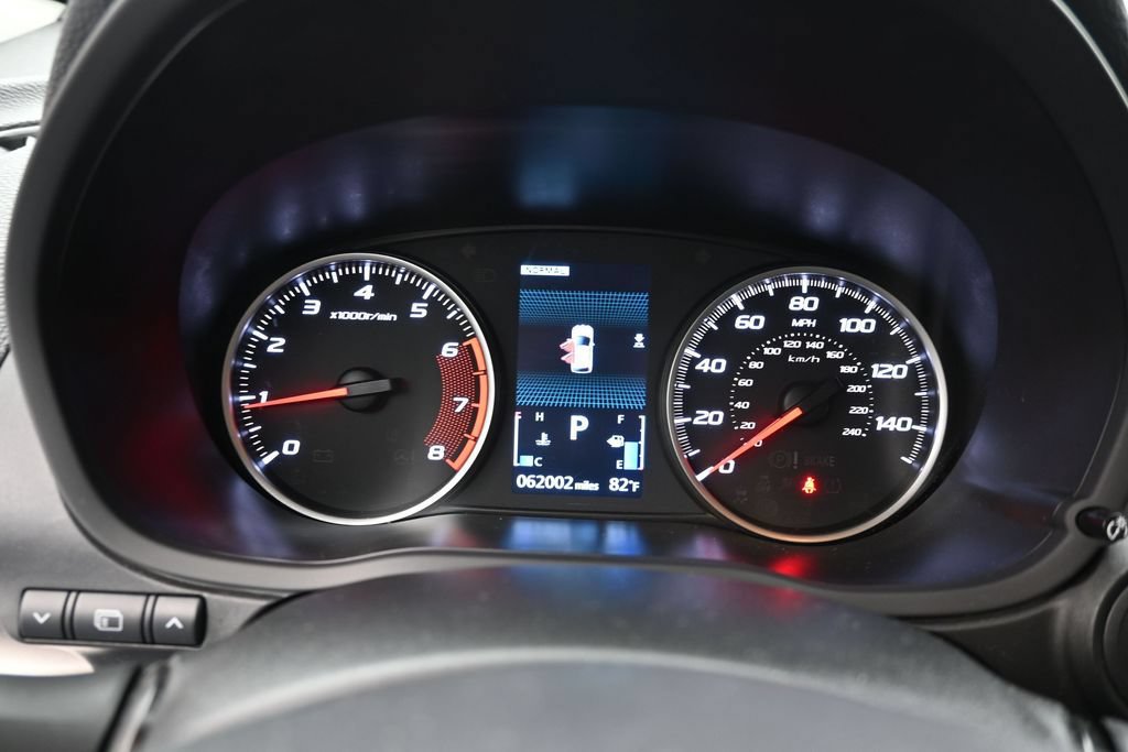 Used 2022 Mitsubishi Eclipse Cross LE AWD/4WD image 11