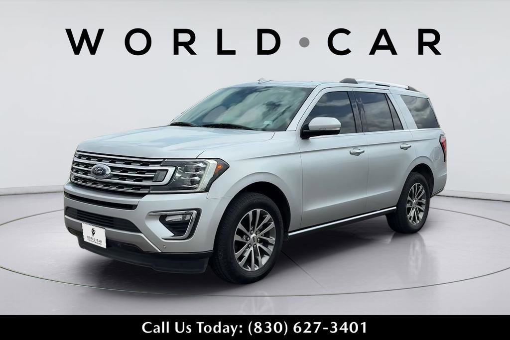 Used 2018 Ford Expedition Limited w/ Driver Assistance Package image 2