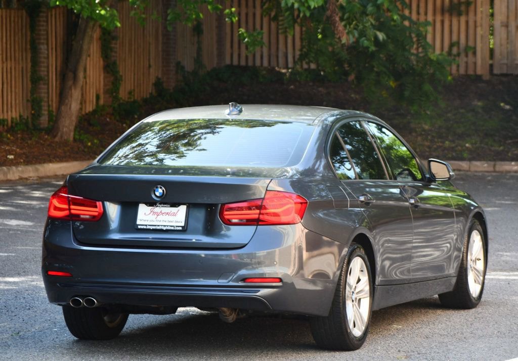 Used 2016 BMW 328i Sedan image 9