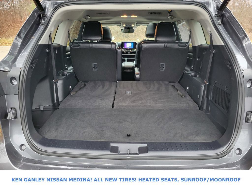 Used 2023 Toyota Highlander L image 47