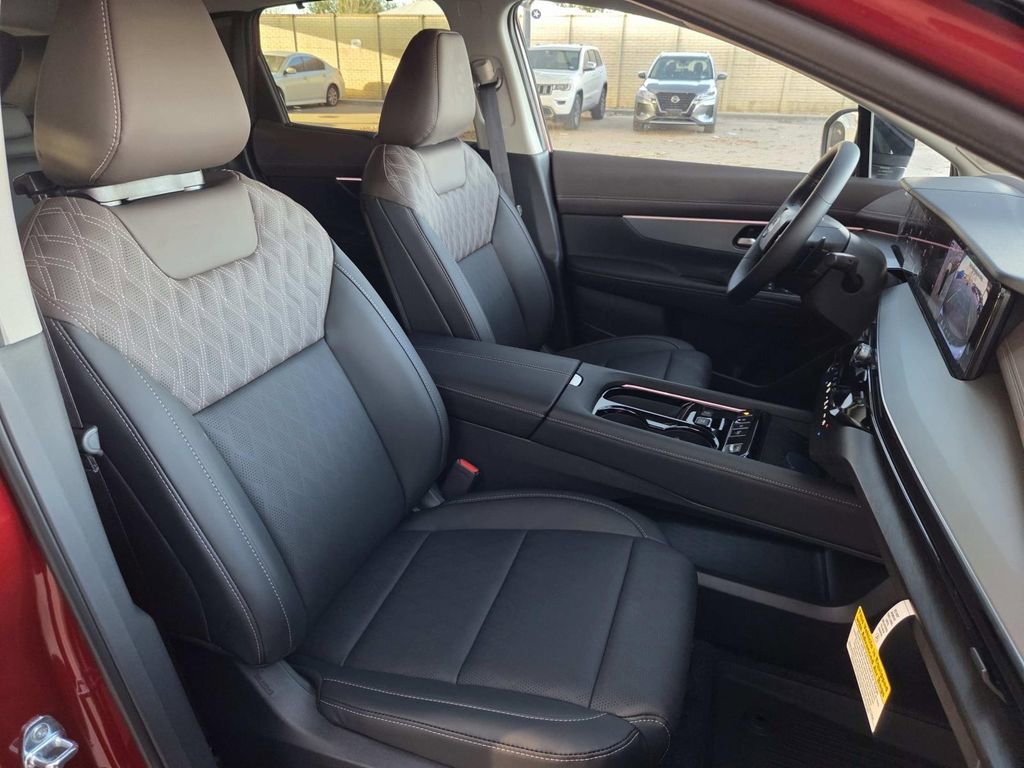 New 2026 Nissan Murano Platinum w/ Cargo Package AWD/4WD image 23