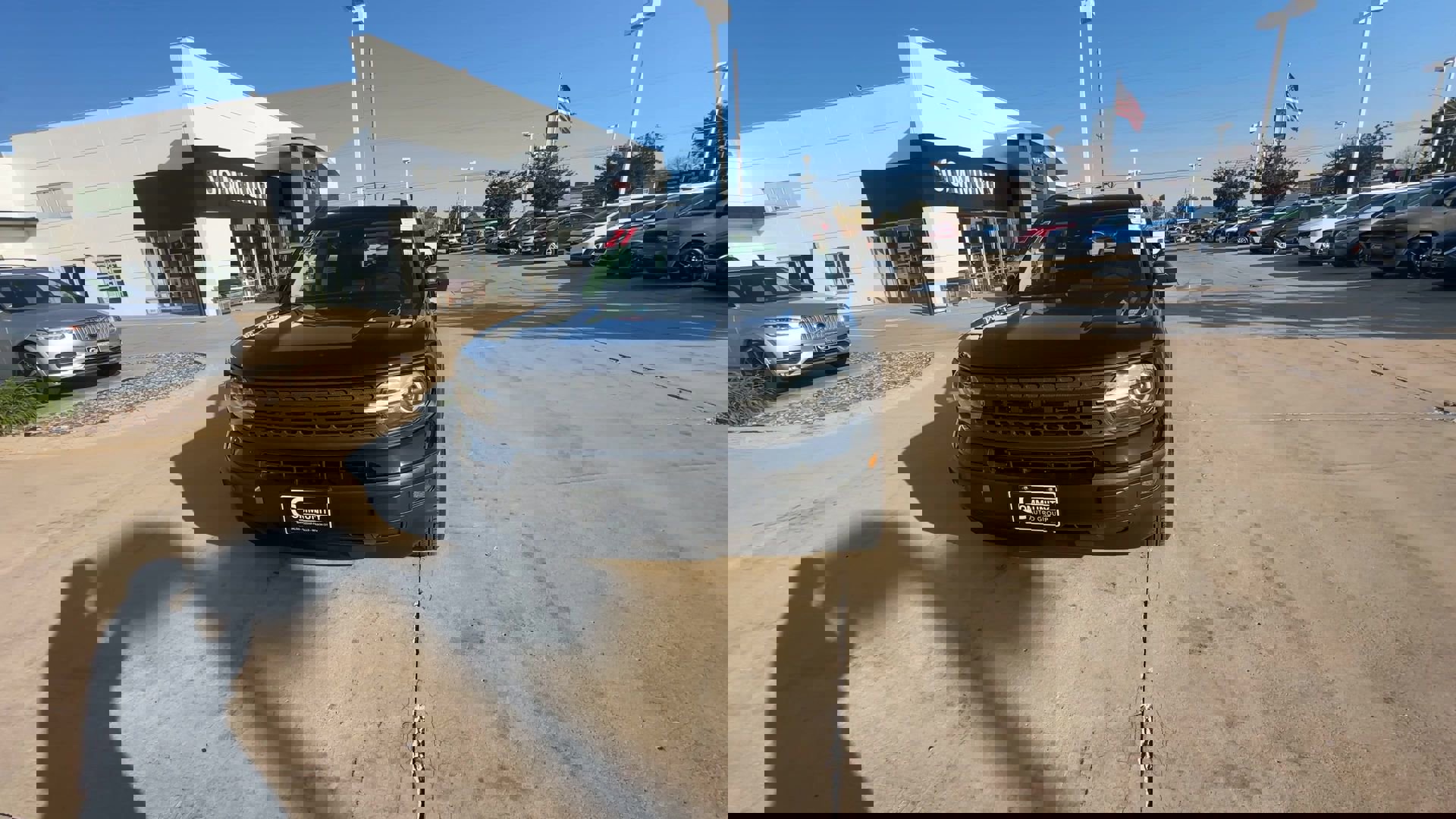 Used 2021 Ford Bronco Sport image 36