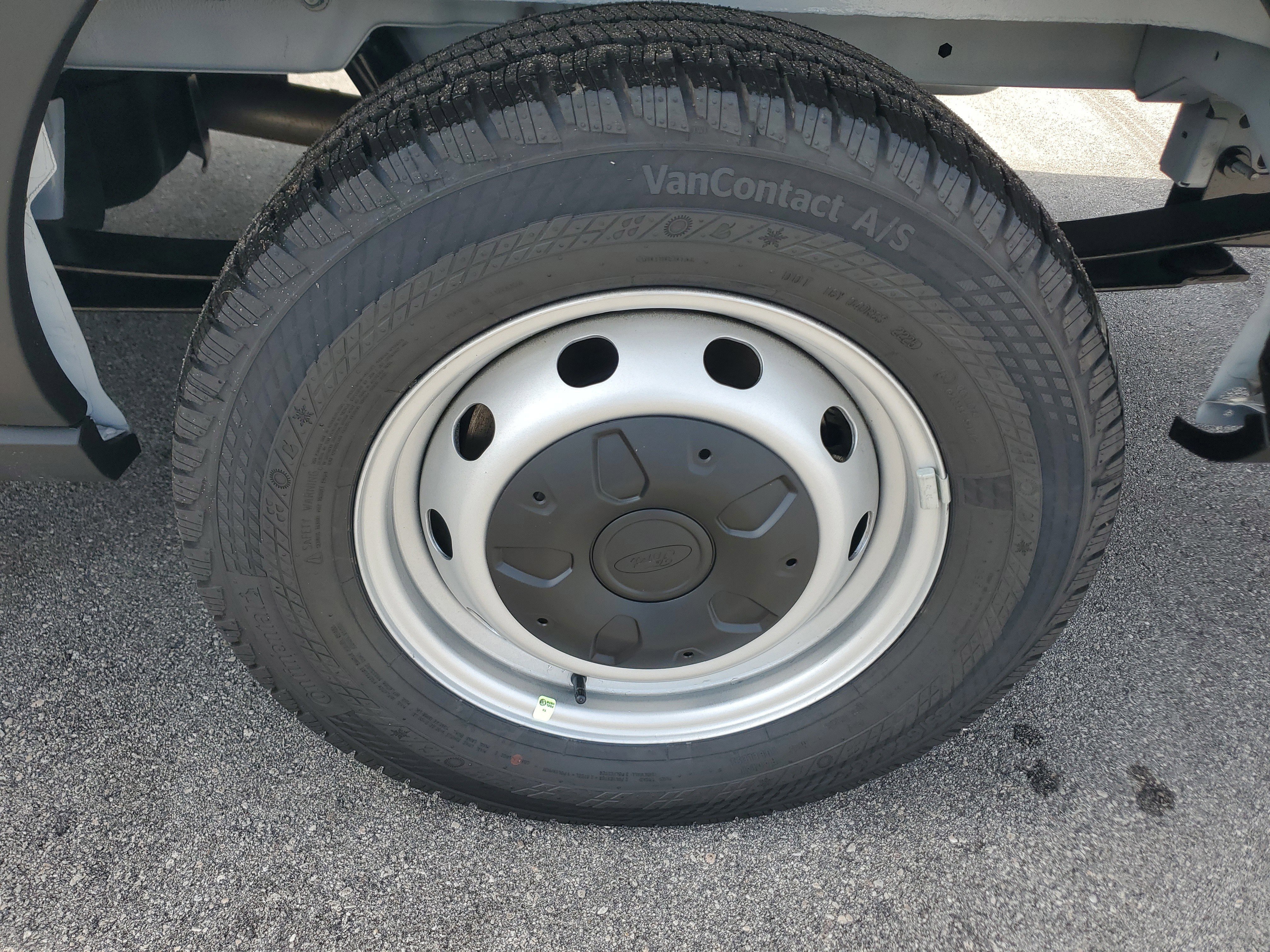 New 2026 Ford Transit 150 Low Roof w/ Load Area Protection Package image 7