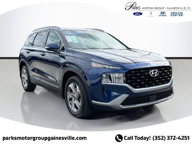 Certified 2023 Hyundai Santa Fe SEL w/ Cargo Package