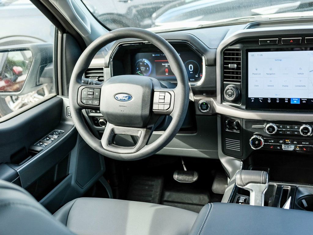 New 2024 Ford F150 Lightning Pro w/ Tow Technology Package image 14