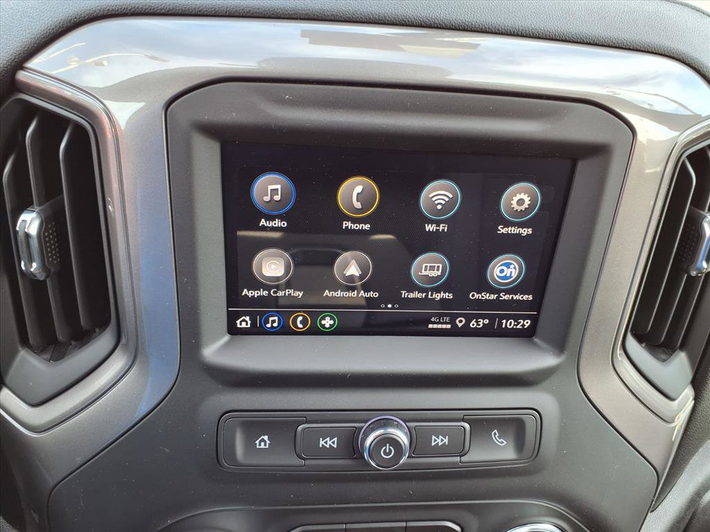 New 2026 GMC Sierra 1500 Pro w/ Graphite Edition image 4