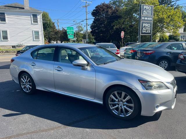 Used 2013 Lexus GS 350 AWD w/ Premium Pkg