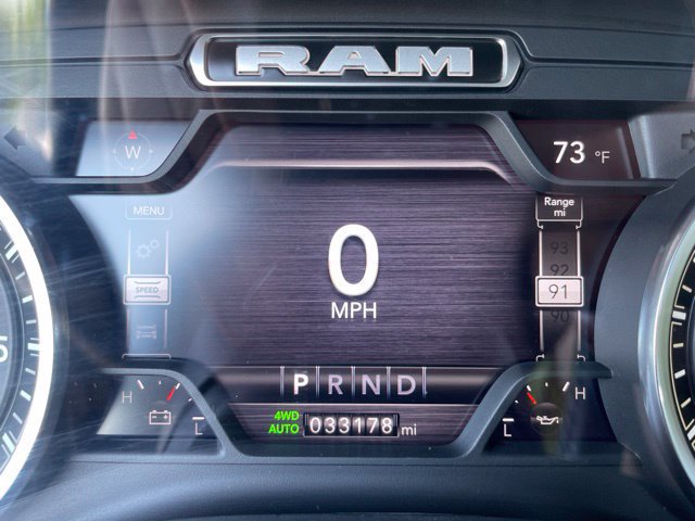 Used 2022 RAM 1500 Big Horn AWD/4WD image 21