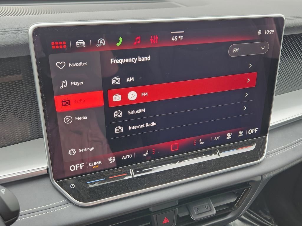 New 2026 Volkswagen Tiguan SE image 8