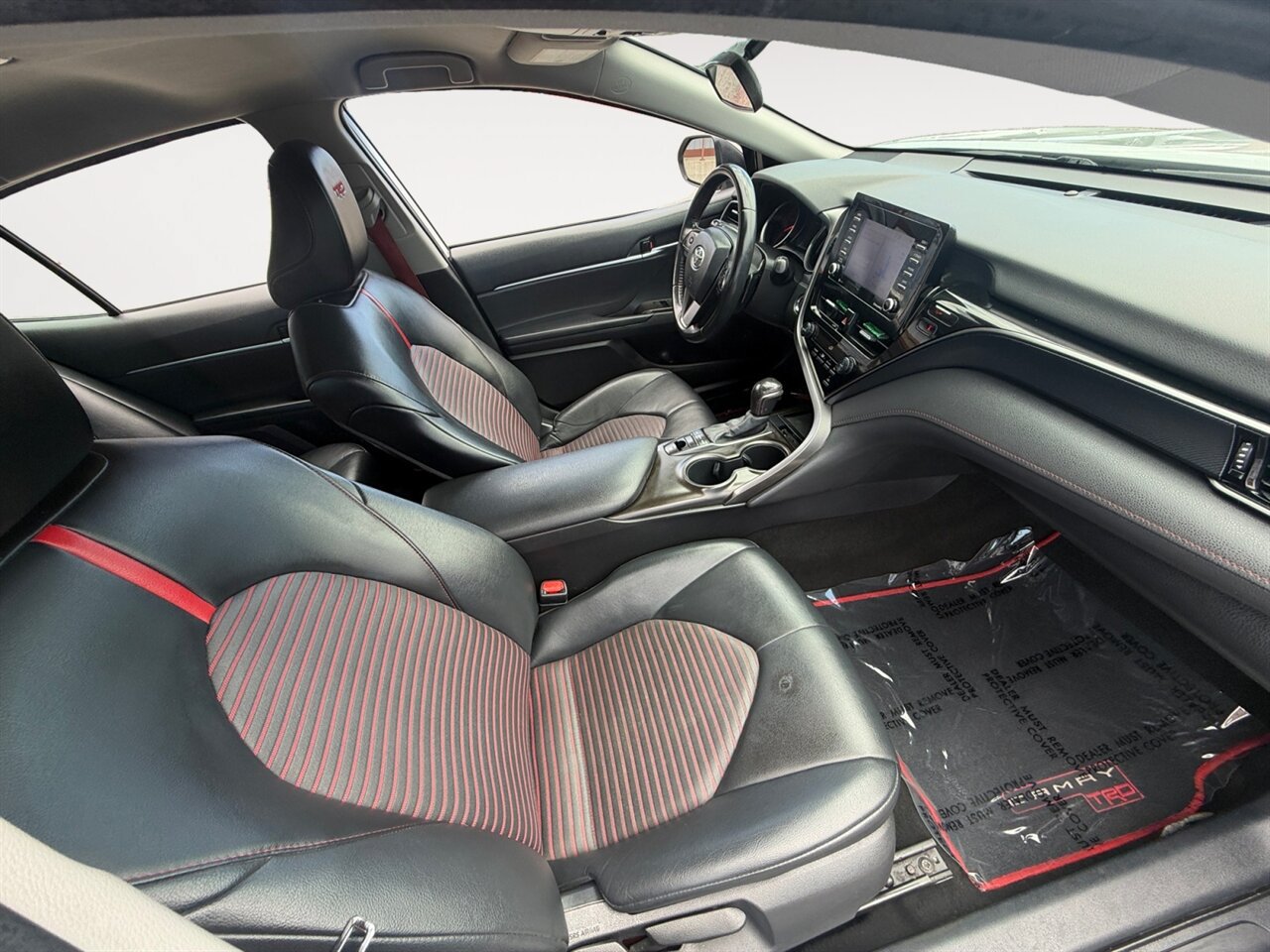Used 2021 Toyota Camry TRD FWD image 16