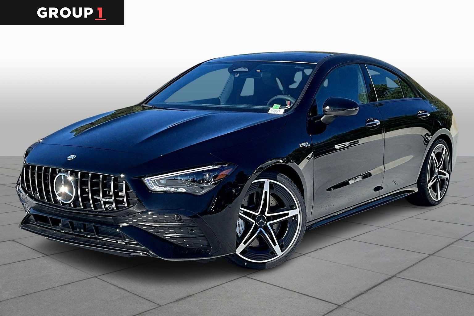 Certified 2026 Mercedes-Benz CLA 35 AMG 4MATIC