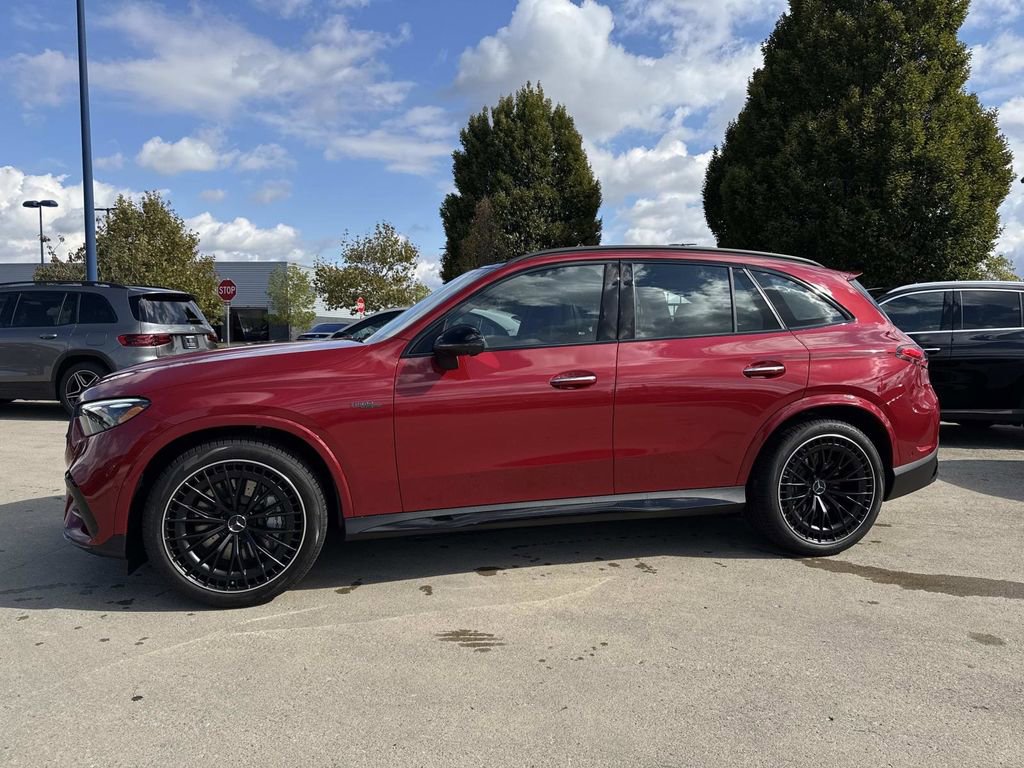 New 2026 Mercedes-Benz GLC 43 AMG GLC 43 AMGﾮ image 2