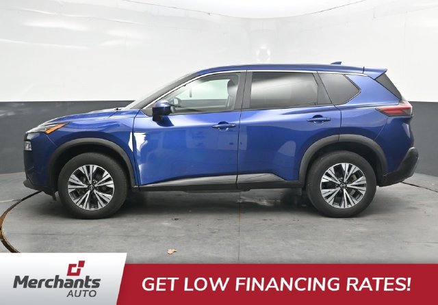 Used 2023 Nissan Rogue SV AWD/4WD image 9
