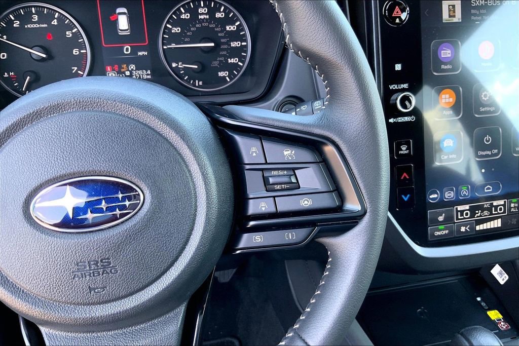 Certified 2026 Subaru Forester Premium image 12