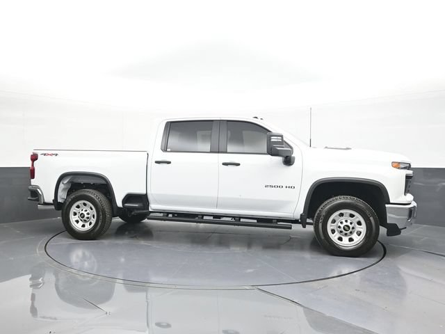 New 2026 Chevrolet Silverado 2500 W/T AWD/4WD image 13