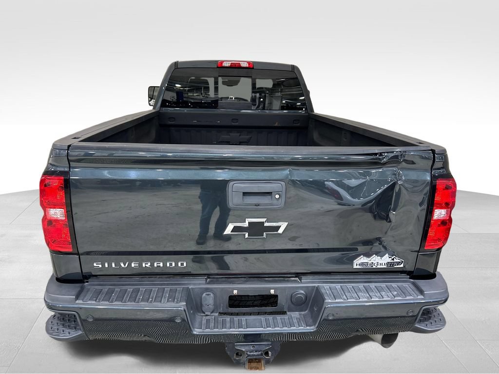 Used 2019 Chevrolet Silverado 3500 High Country w/ Duramax Plus Package AWD/4WD image 4