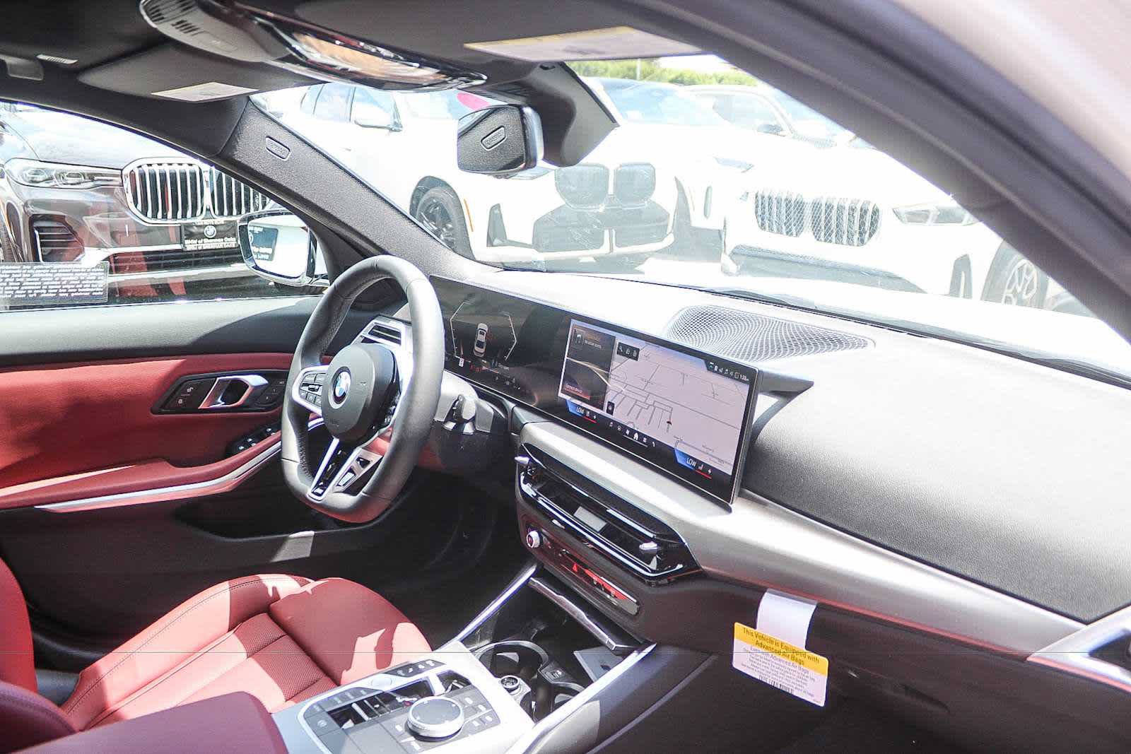 New 2026 BMW 330i Sedan w/ M Sport Package RWD image 15