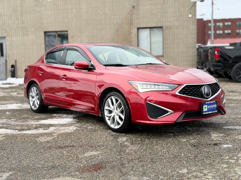Used 2019 Acura ILX image 8