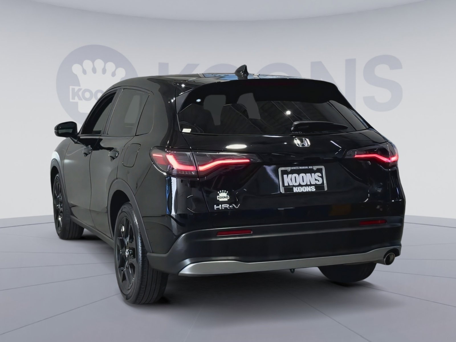 Used 2024 Honda HR-V Sport image 10