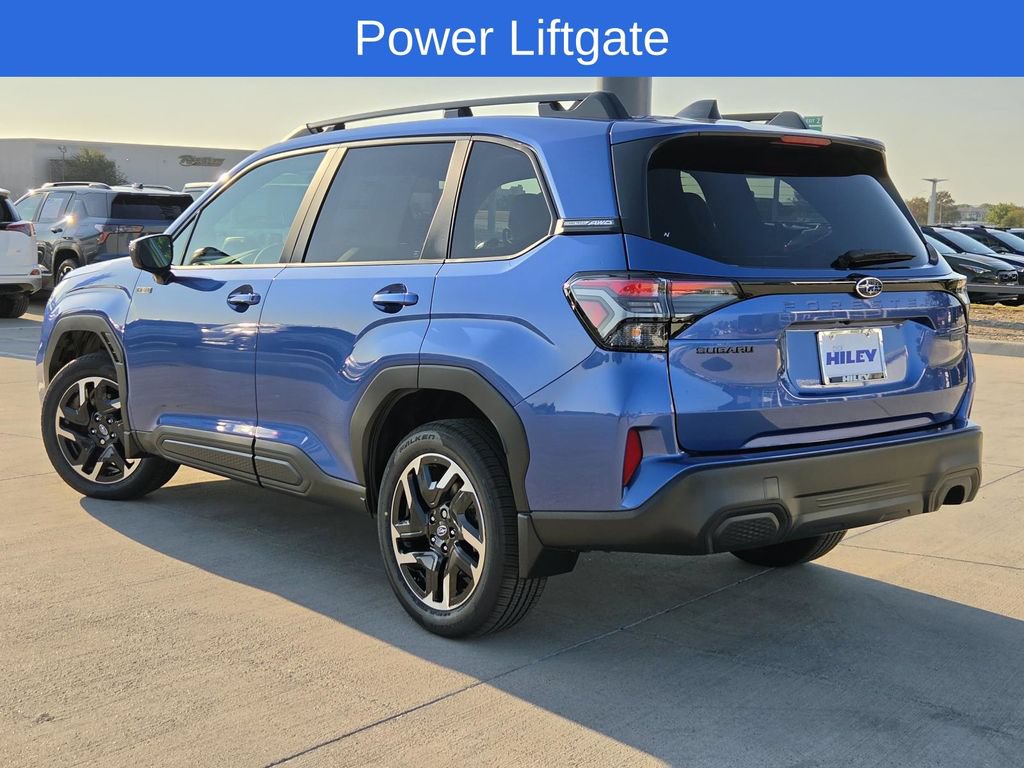 New 2026 Subaru Forester Premium AWD/4WD image 3