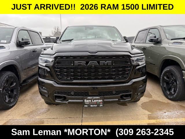 New 2026 RAM 1500 Limited image 3