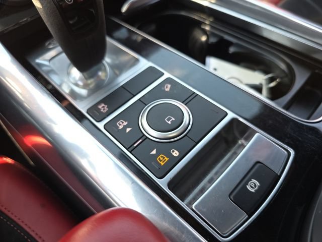 Used 2022 Land Rover Range Rover Sport HST AWD/4WD image 33